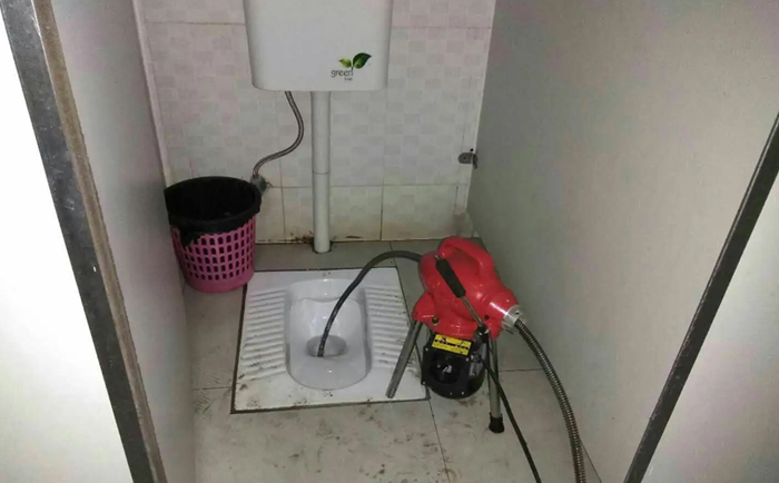 佛山蹲便疏通